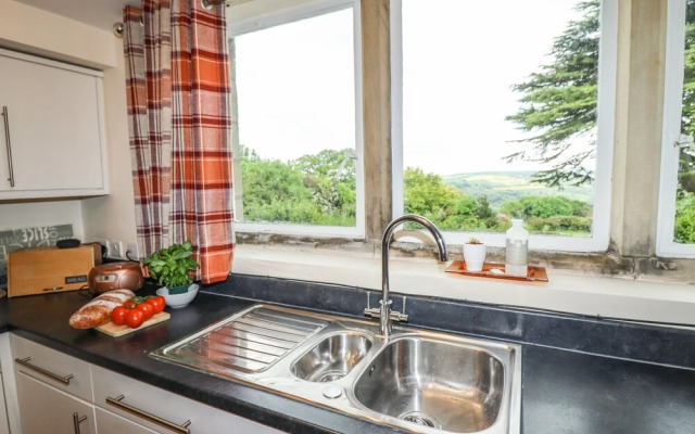 The Garden Apartment