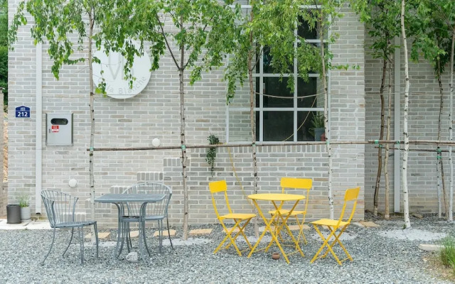 Yangpyeong Villa Blanche Dokchepension