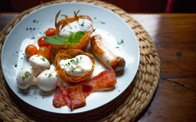 The FarSide Country Manor