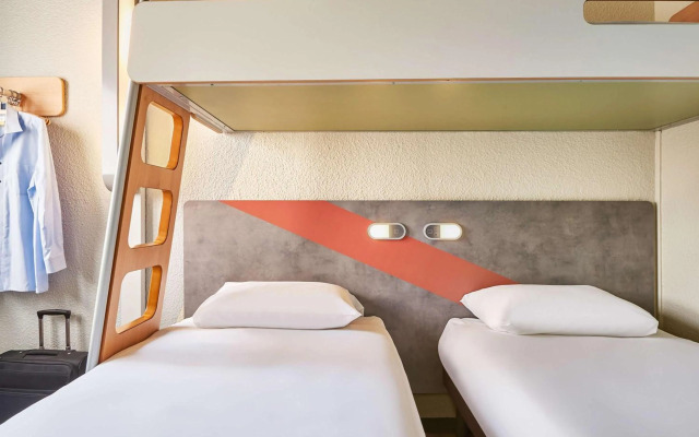ibis budget Paris Aubervilliers