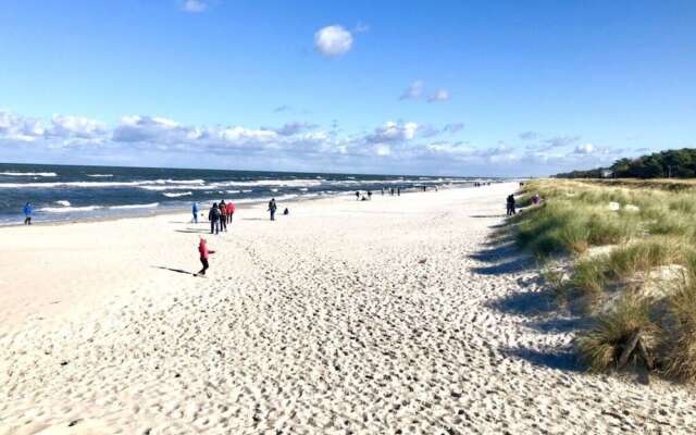 Seaside Apartment in Prerow