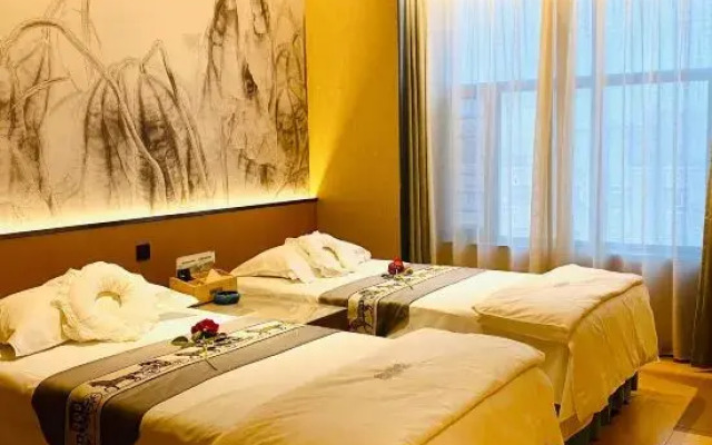 Gemei Hotel (Shache Railway Station Government Affairs Center)