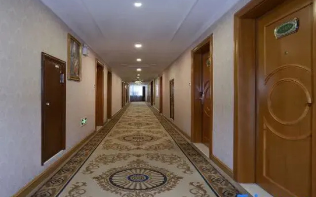 Vienna Classic Hotel (Anlu Jiefang Avenue)