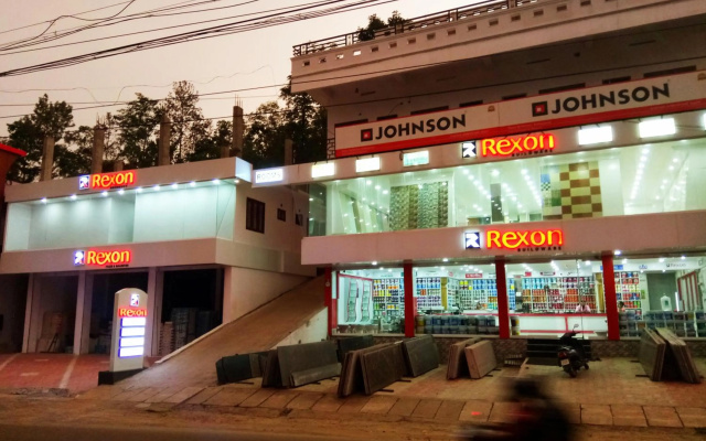 Rexon Residency