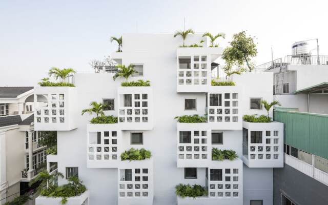 The Tropical Residence Serviced Homestay