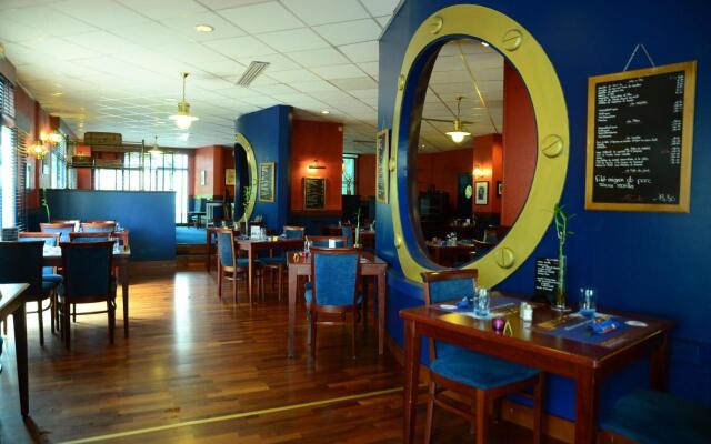 B&B HOTEL ROUEN Centre