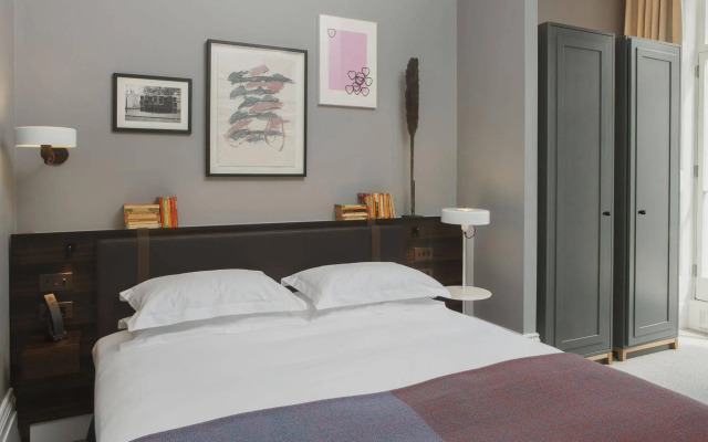 The Laslett Hotel