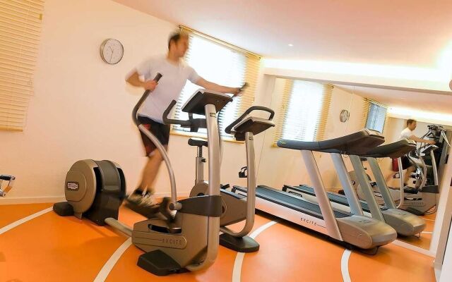 Novotel Grenoble Centre