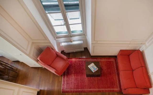 Lomellini Palace by Wonderful Italy - Parrot Suite