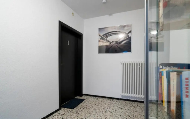 Haus Tweeflunken Wohnung 1