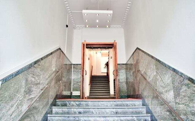 Hotell Stadsparken