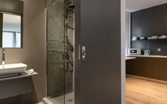 Athens City Center Apartment