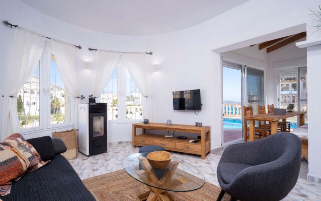 House Lunella Benitachell