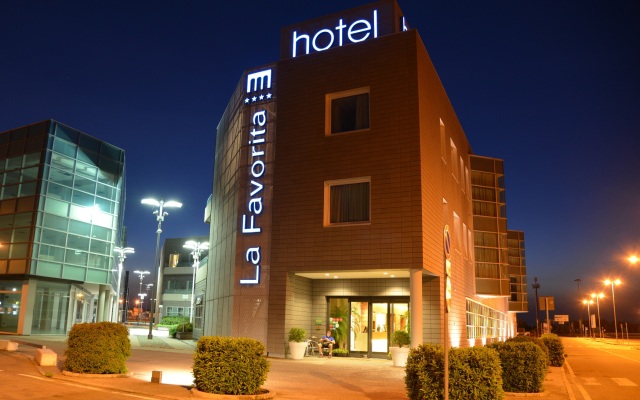 La Favorita Hotel