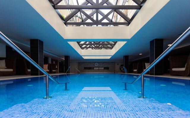 Hotel Crowne Plaza Borjomi by IHG