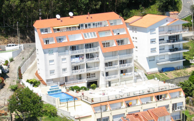 Apartamentos Park Raxó