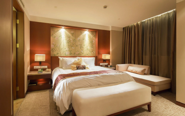 Landison Plaza International Hotel Zhenjiang