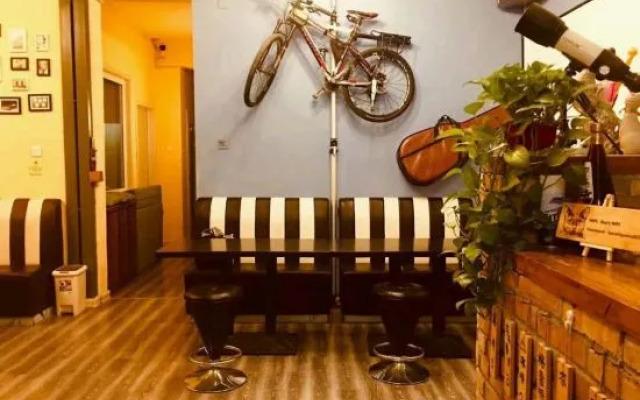 Reverse Time Youth Hostel (Xuanwu Lake Branch, Nanjing Station)