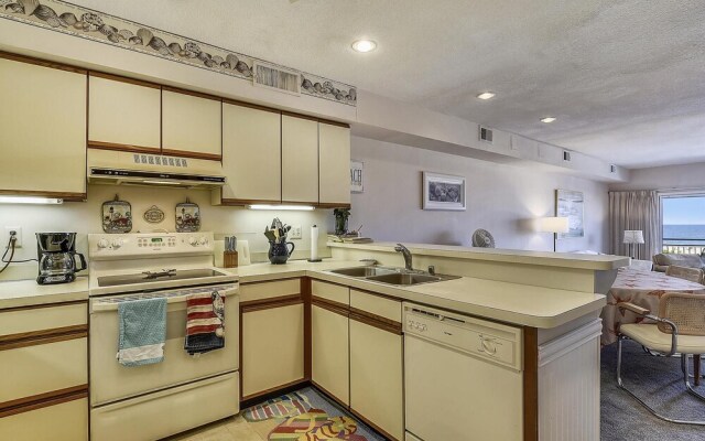 Seaside Villas Unit #9 by Long & Foster