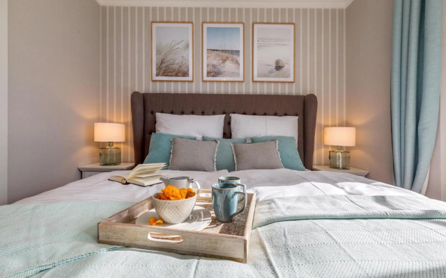 Haus Seepferdchen Suite Azur