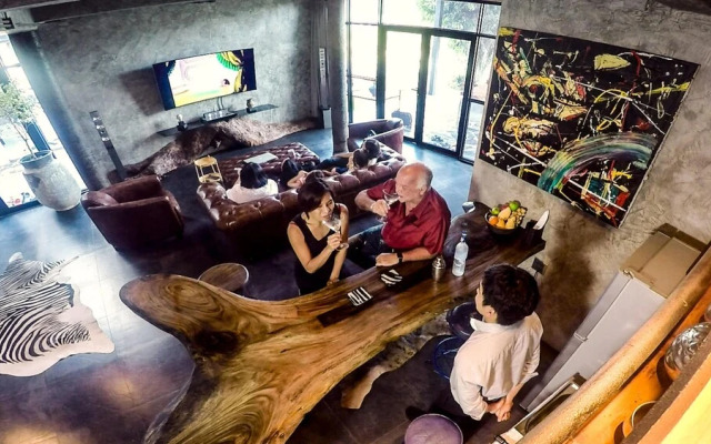Riverside Luxury Pool Villa 88 Place Chiang Mai