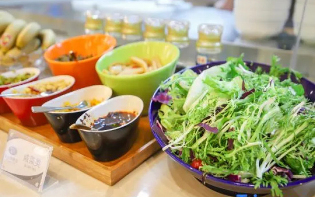 Vienna Hotel Anhui Hefei Chaohu Lijing International