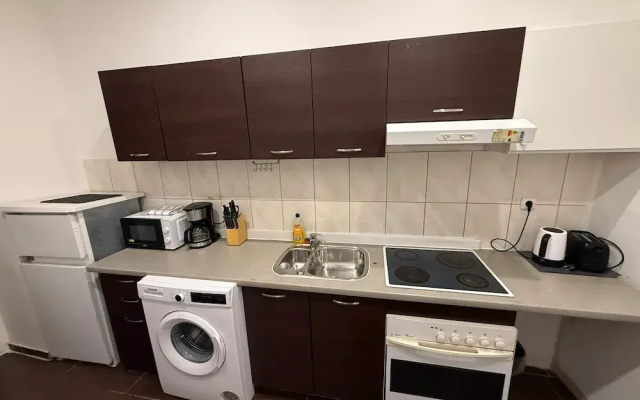 Stylish 1BR Apartment Near Westbahnhof