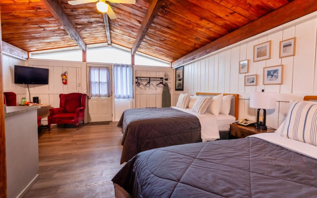 Old Orchard Inn & Spa