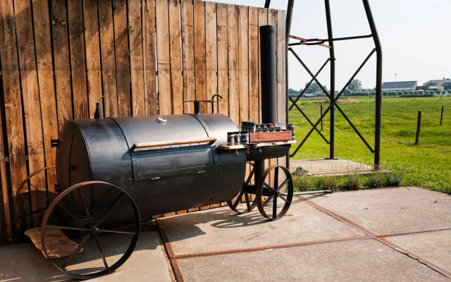 Bed&Bbq Longhornranch