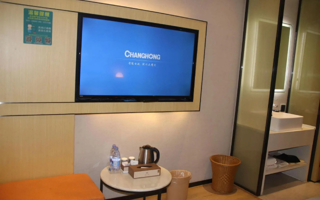 Huanyu Prestige Hotel (Lingshan People's Hospital) – Guest Rooms – Lingshan