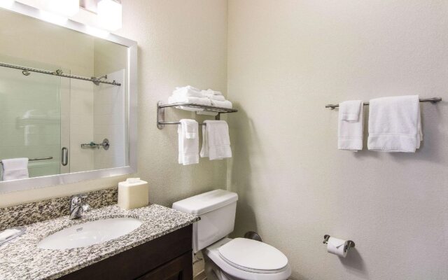 Mainstay Suites