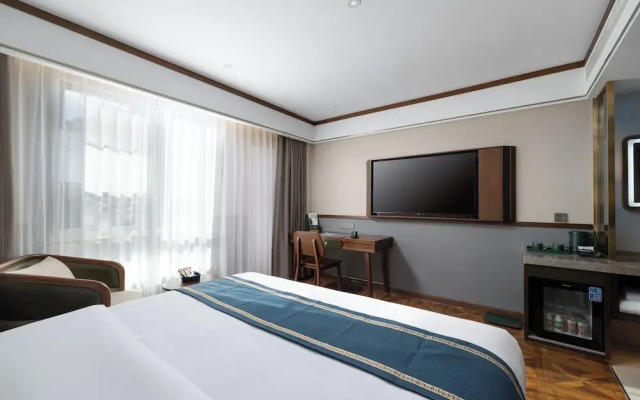 Nostalgia S Hotel - Beijing Fangshan Uni