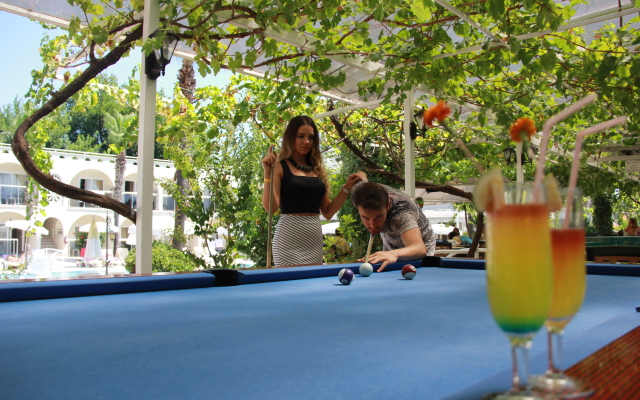Hotel Golden Sun