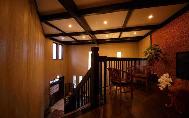 Yufuin Ryokan Seikoen