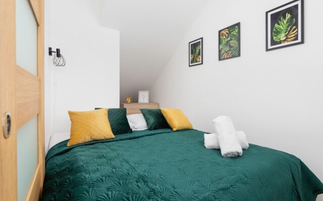 Golden View Apartment Wellness & SPA