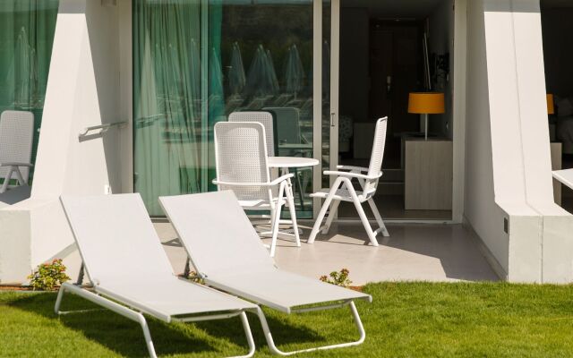 Santa Monica Suites Hotel