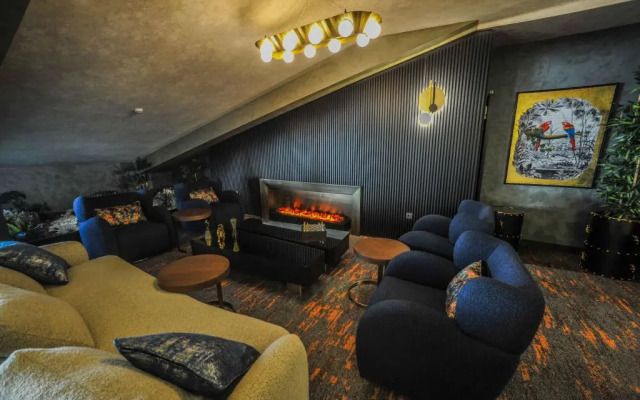 The Alpfine Hotel