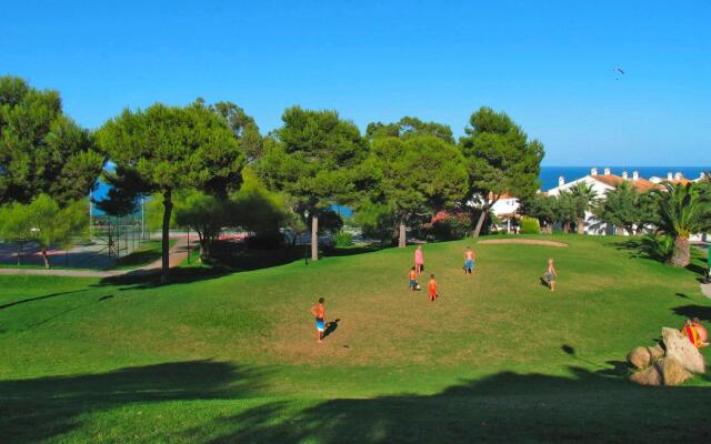 Apartment in Santa Pola with parking space