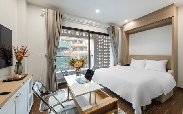 The Literature'N Central Hotel Ha Noi