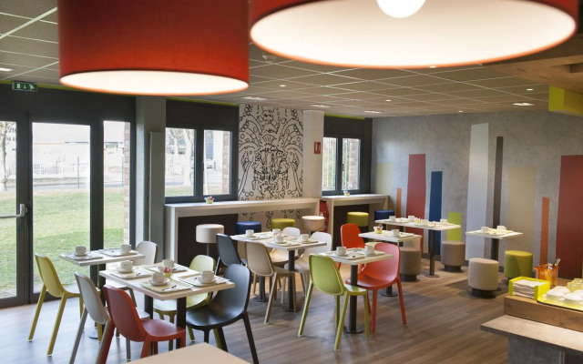 ibis budget Goussainville Charles De Gaulle