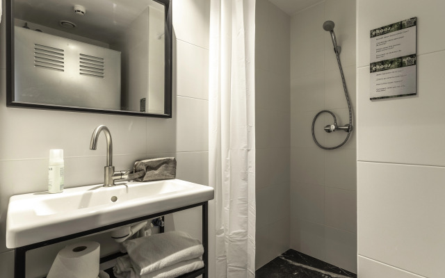 Ekoos , Bilbao Eko Hostel