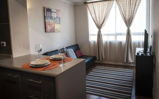 Acero Apartment