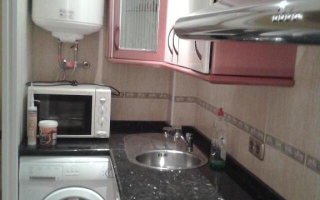 Apartamentos Vialia Estación Playa