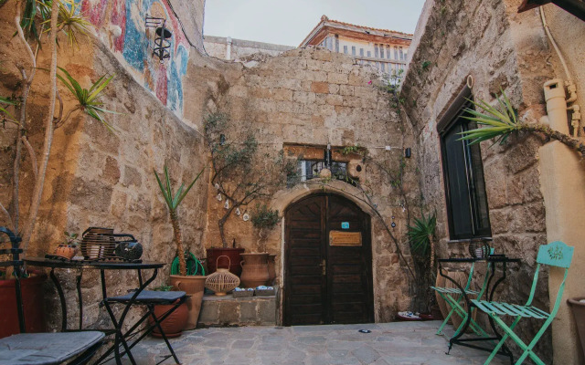 La Chapelle Suites