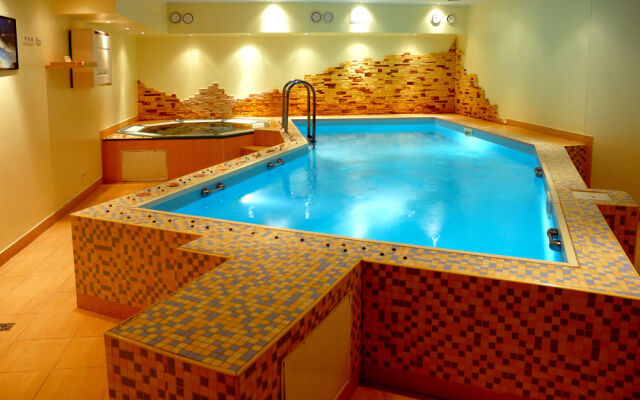 Good Stay Hotel Dinaburg