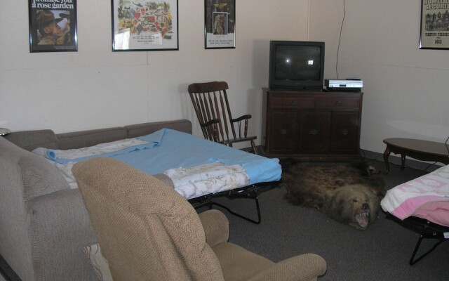 Middle of Nowhere Ranch