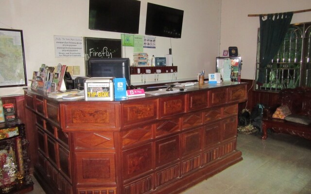 Firefly Guesthouse - The Berlin Angkor