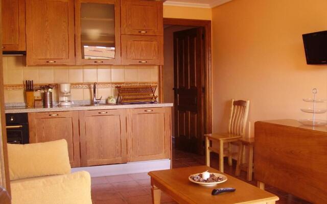 Apartamentos Casa Bernabé