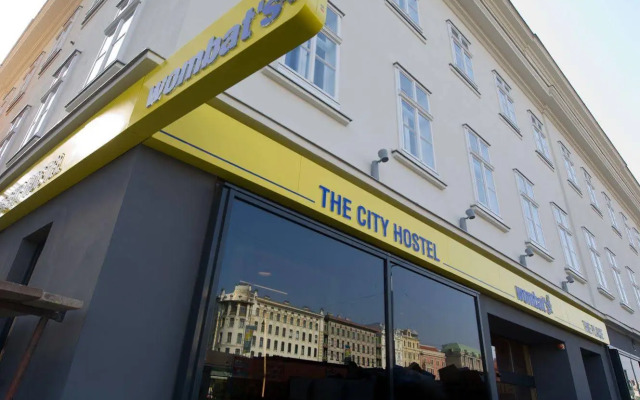 Wombat's City Hostel Vienna Naschmarkt