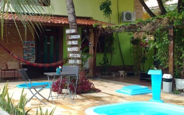 Pousada E Hostel Meia Lua